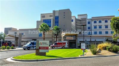 Abrazo West Campus