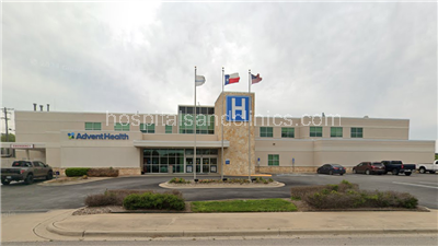 Adventhealth Rollins Brook