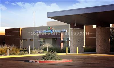 Adventist Health Tehachapi Valley