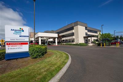 Adventist Health Tillamook