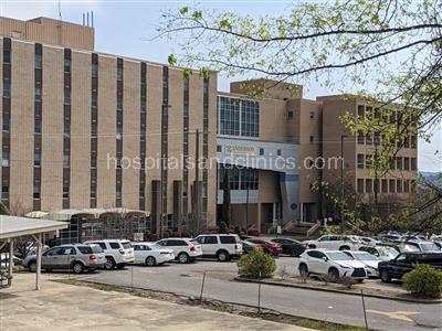 Anderson Regional Medical Center South Campus