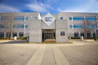 Arkansas Heart Hospital, Llc