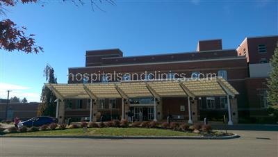 Arnot Ogden Medical Center