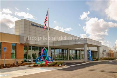 Ascension Saint Thomas Behavioral Health Hospital