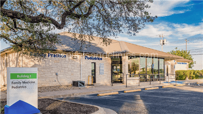 Ascension Seton Highland Lakes