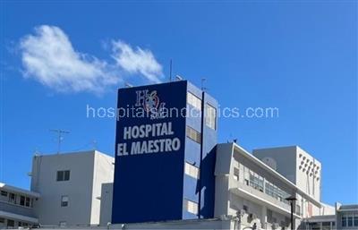 Asociacion Hospital Del Maestro, Inc