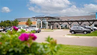 Aspirus Rhinelander Hospital