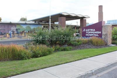 Astria Toppenish Hospital