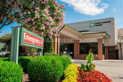 Athens Limestone Hospital