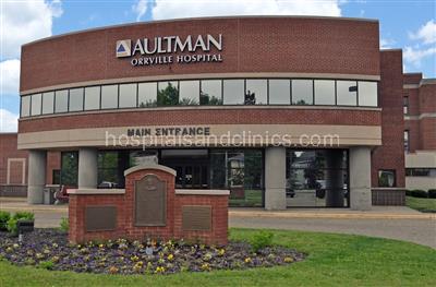 Aultman Orrville Hospital