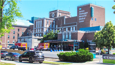 Aurora Memorial Hospital Burlington