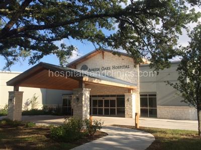 Austin Oaks Hospital