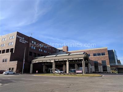 Avera Sacred Heart Hospital