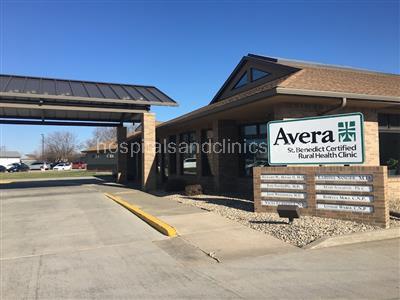 Avera St Benedict Health Center - Cah