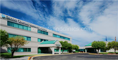 Banner Churchill Community Hospital