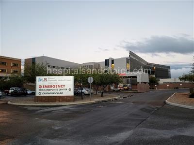 Banner-University Medical Center South Campus