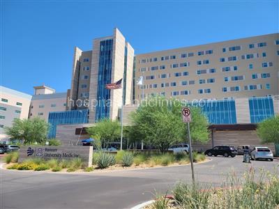 Banner - University Medical Center Tucson Campus