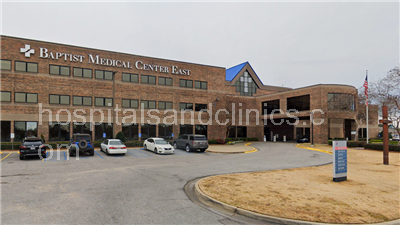 Baptist Medical Center East