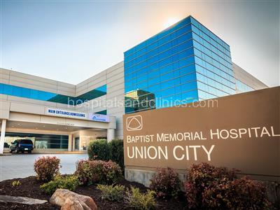 Baptist Memorial Hospital Union City