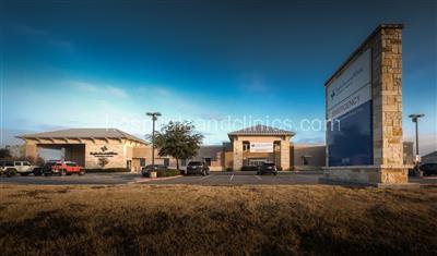 Baylor Emergency Medical Center At Aubrey