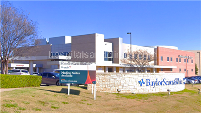 Baylor Medical Center At Trophy Club