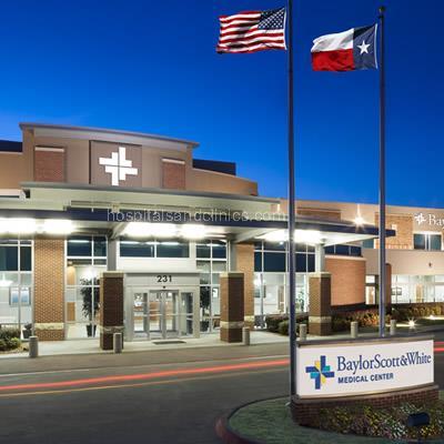 Baylor Scott And White Medical Center Sunnyvale