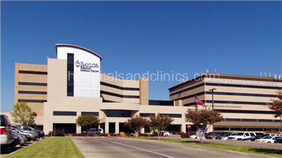 Baylor Scott & White Medical Center  Grapevine