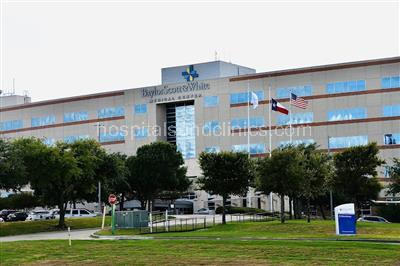 Baylor Scott & White Medical Center Hillcrest