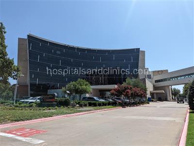 Baylor Scott & White Medical Center Plano