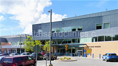 Baystate Wing Hospital