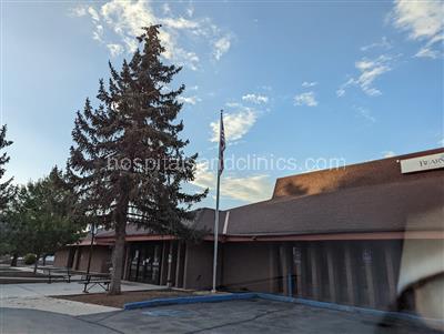 Bear Valley Community Hospital