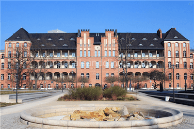Berlin Memorial Hospital