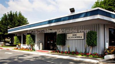 Bhc Alhambra Hospital