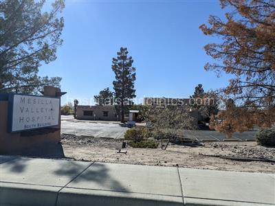 Bhc Mesilla Valley Hospital, Llc