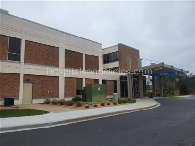 Black River Memorial Hospital