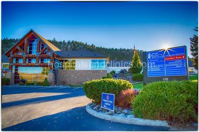 Blue Mountain Hospital