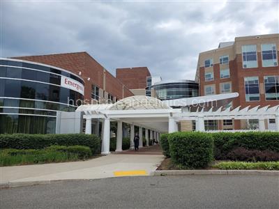 Bon Secours St Francis Medical Center