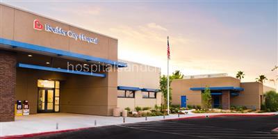Boulder City Hospital