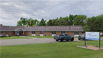 Bowdle Hospital - Cah