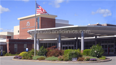 Brattleboro Memorial Hospital