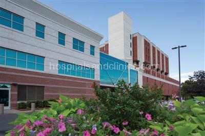 Bristol Hospital
