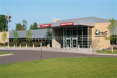 Burnett Medical Center