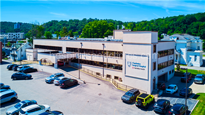 Camc Charleston Surgical Hospital