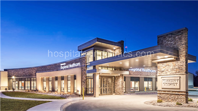 Canyon Creek Behavioral Health