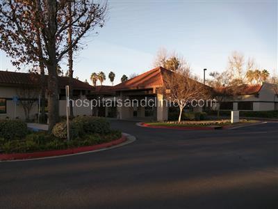 Canyon Ridge Hospital
