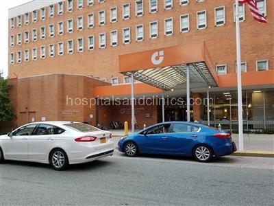 Carepoint Health-Hoboken University Medical Center