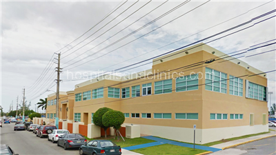 Caribbean Medical Center