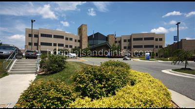 Carilion New River Valley Medical Center