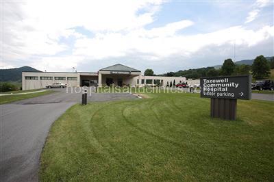Carilion Tazewell Community Hospital