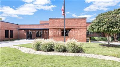 Carolina Ctr For Behavioral Health,The